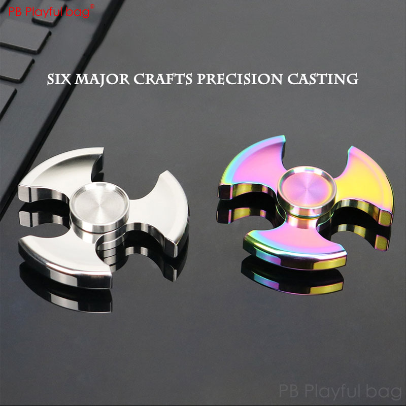 Fidget spinner ze stali nierdz – Fidget Spinner Bearing recenzja i cena