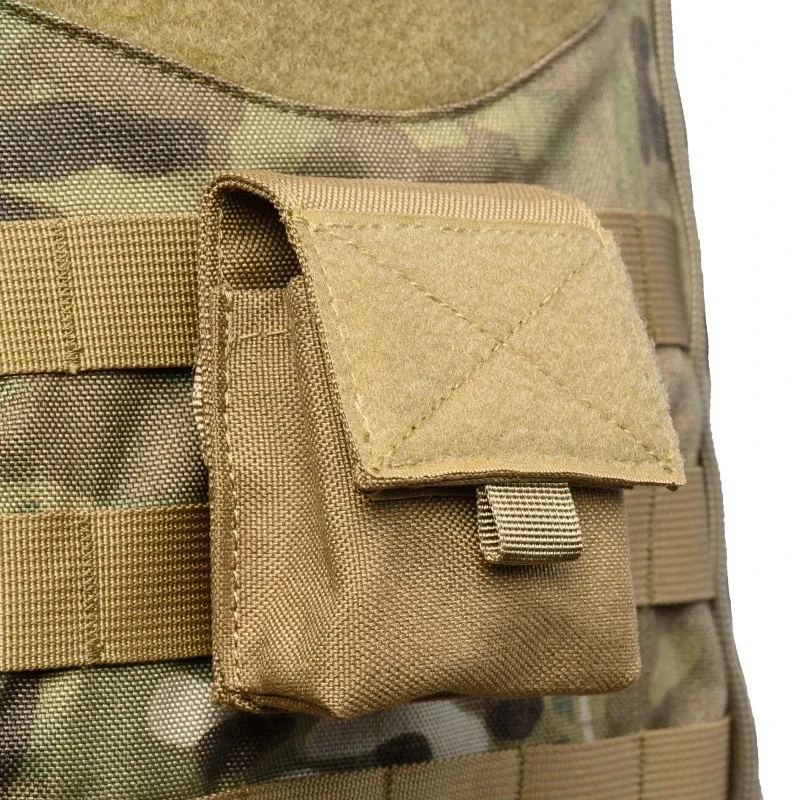 Mała ładownica Molle, mini por – Edc Carry Card recenzja i cena