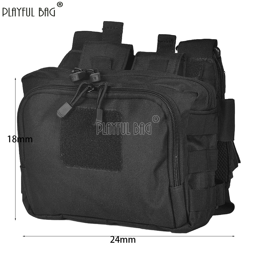 Taktyczna torba na ramię - wod – Edc Carry Bag For Pistol recenzja i cena