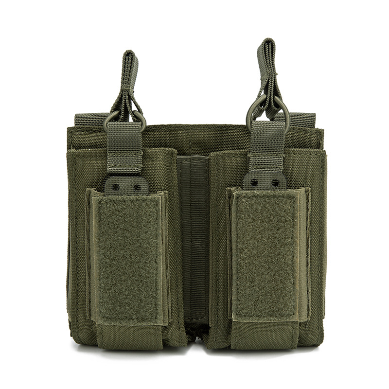 M4 M14 M16 Molle Podwójna łado – Edc Carry Holster recenzja i cena