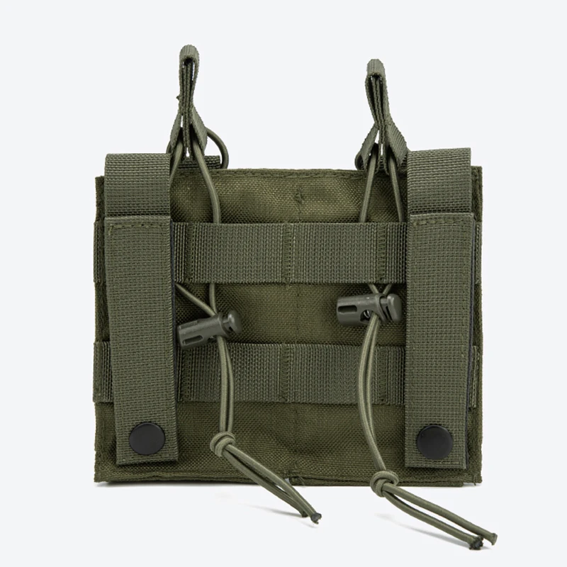 M4 M14 M16 Molle Podwójna łado – Edc Carry Holster recenzja i cena