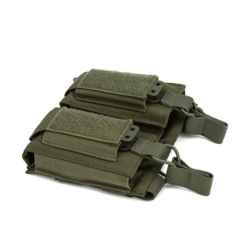 M4 M14 M16 Molle Podwójna łado – Edc Carry Holster recenzja i cena