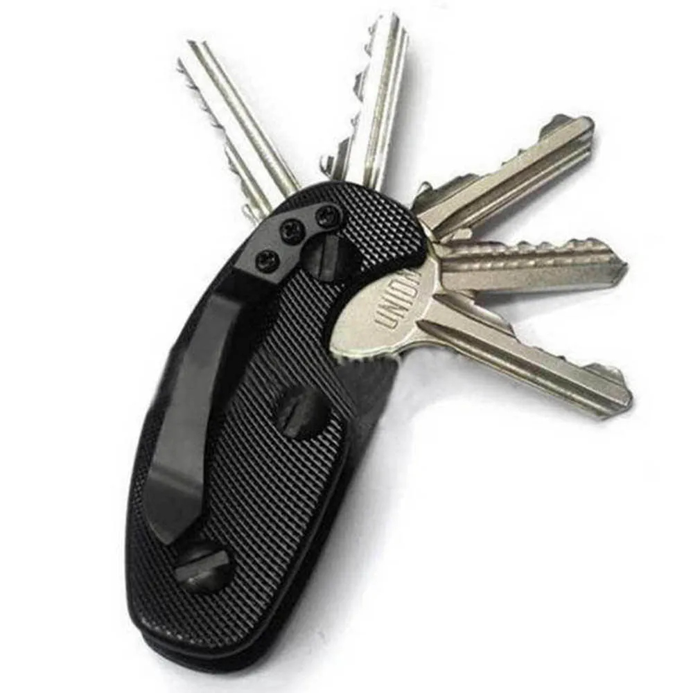 Inteligentny uchwyt na klucze  – Edc Carry Card recenzja i cena