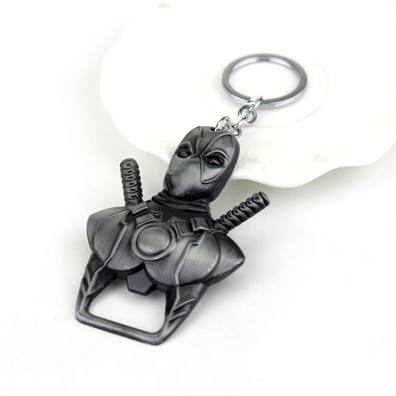 Brelok Deadpool Modny Personal – Carabiner Keychain recenzja i cena