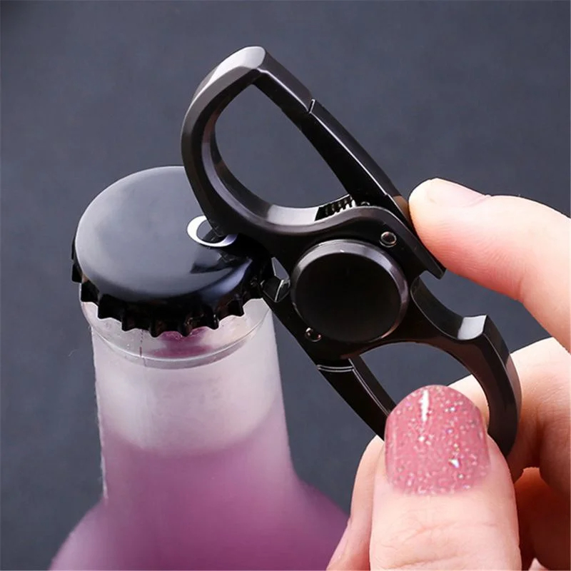 Wielofunkcyjny spinner na pale – Fidget Spinner Bearing recenzja i cena