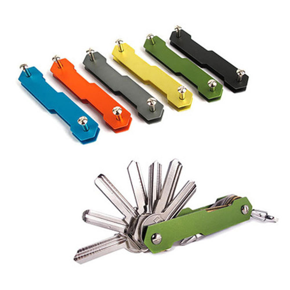 Smart Key Organizer Holder etu – Edc Carry Card recenzja i cena