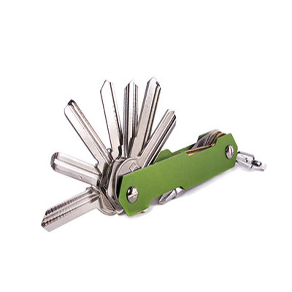Smart Key Organizer Holder etu – Edc Carry Card recenzja i cena