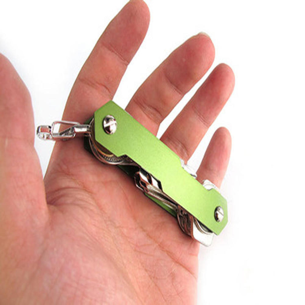 Smart Key Organizer Holder etu – Edc Carry Card recenzja i cena