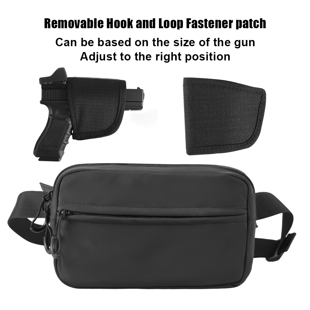 Taktyczna torba crossbody, sas – Edc Carry Bag For Pistol recenzja i cena