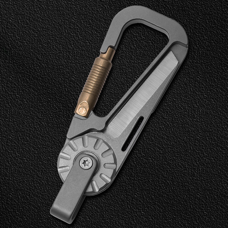 Brelok do kluczy samochodowych – Edc Carry Essentials recenzja i cena