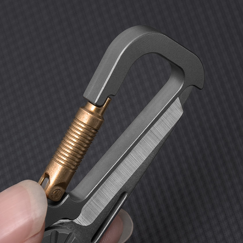 Brelok do kluczy samochodowych – Edc Carry Essentials recenzja i cena