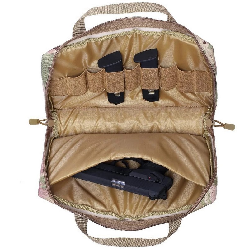 Torba do noszenia na zewnątrz  – Edc Carry Bag For Pistol recenzja i cena