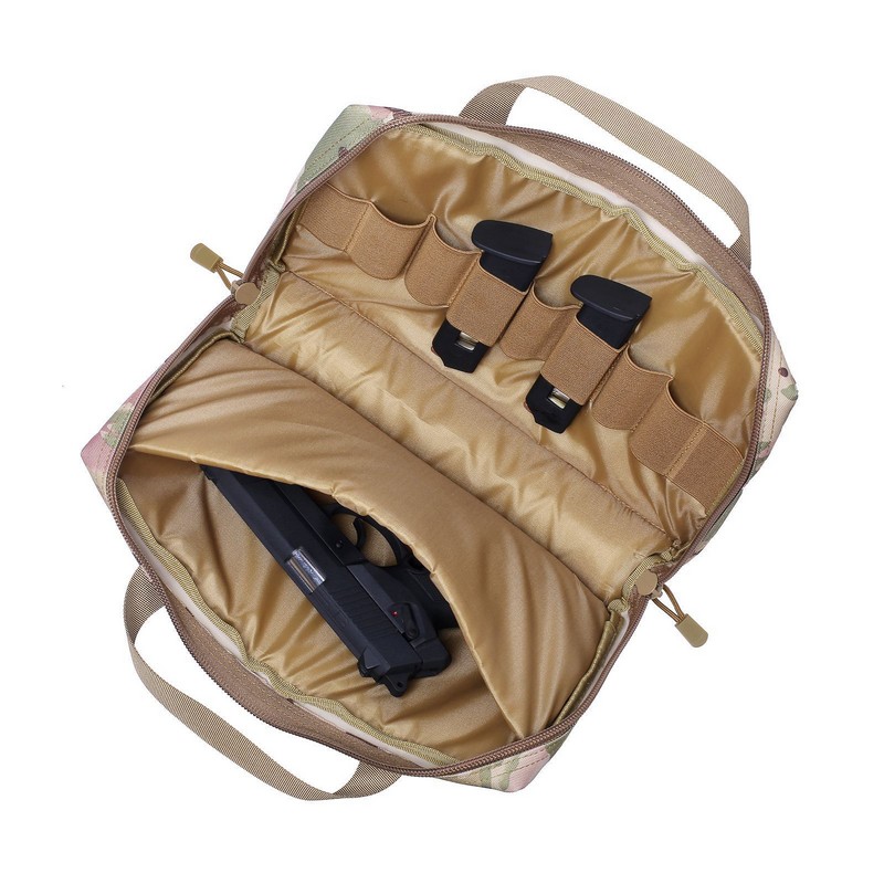 Torba do noszenia na zewnątrz  – Edc Carry Bag For Pistol recenzja i cena