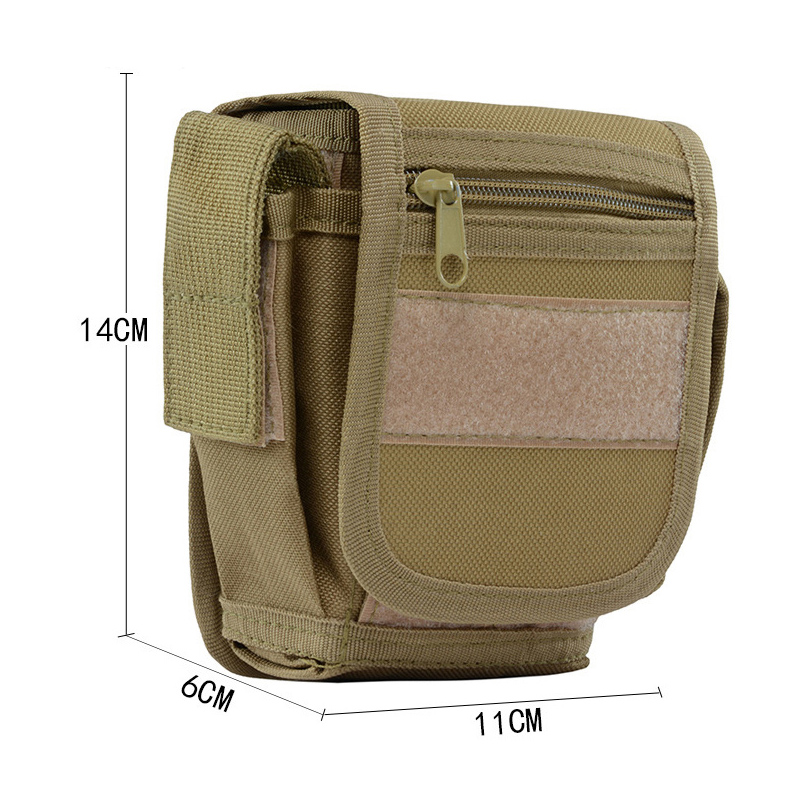 Kieszeń taktyczna EDC Molle, k – Edc Carry Belt Pouch recenzja i cena