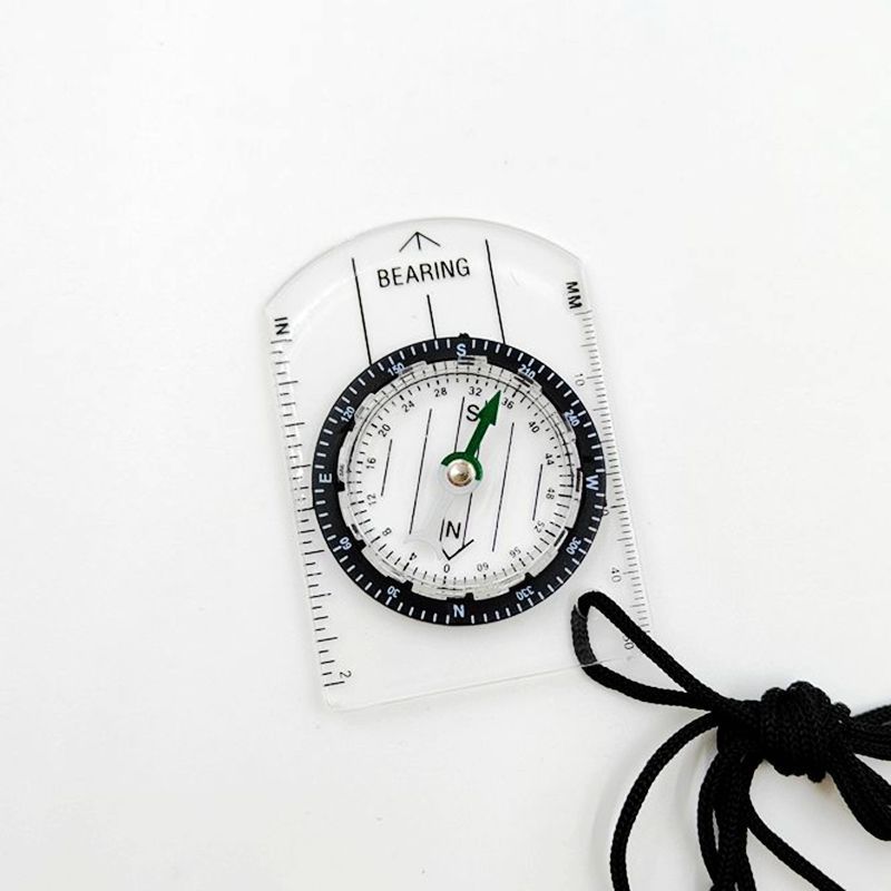 1 szt./2 szt. Nowy mini kompas – Compass Keychain Mini recenzja i cena