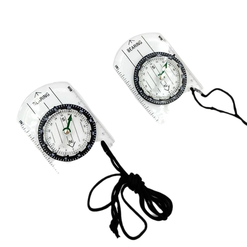 1 szt./2 szt. Nowy mini kompas – Compass Keychain Mini recenzja i cena