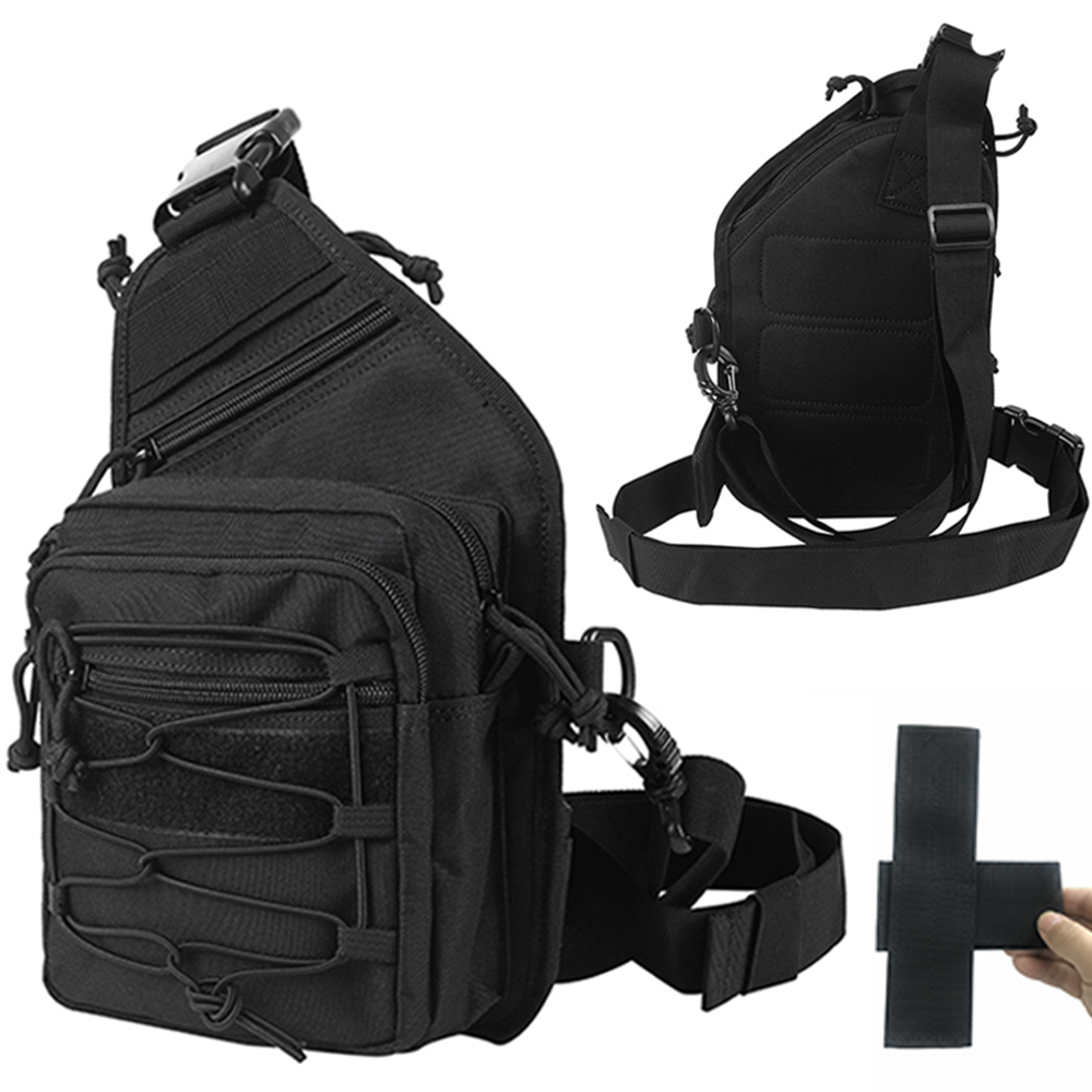 Taktyczna torba na broń, torba – Edc Carry Backpack recenzja i cena