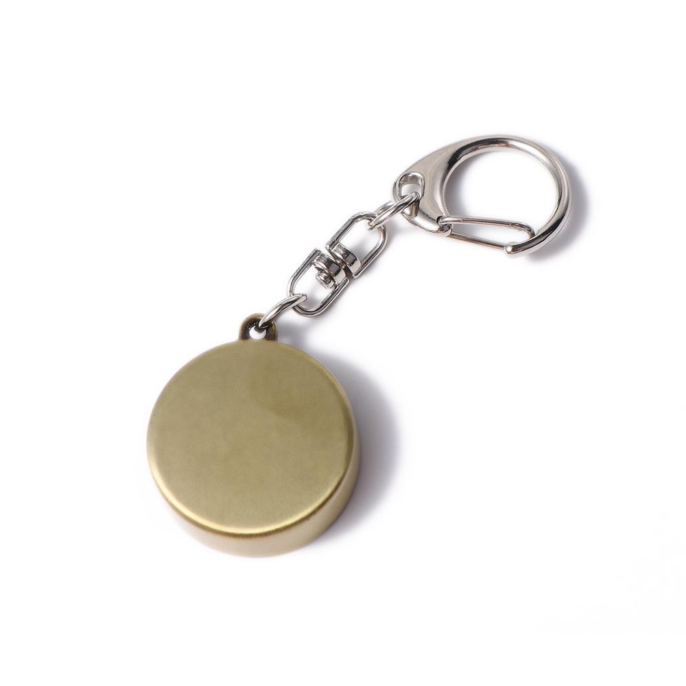 Brelok ze stopu cynku do sprzę – Compass Keychain Mini recenzja i cena