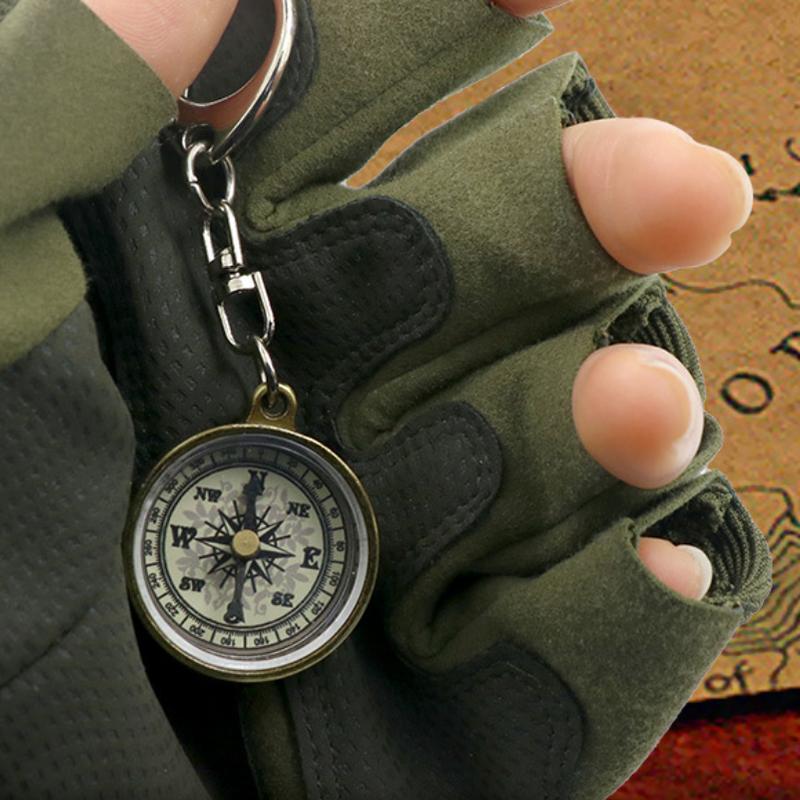 Wyprzedaż! Brelok z narzędziam – Compass Keychain Mini recenzja i cena