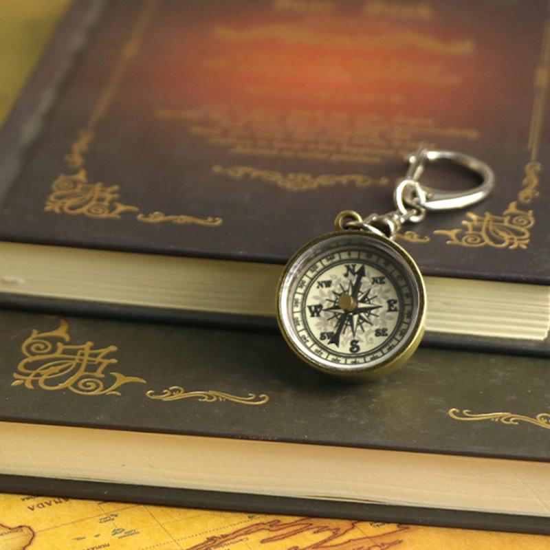 Wyprzedaż! Brelok z narzędziam – Compass Keychain Mini recenzja i cena