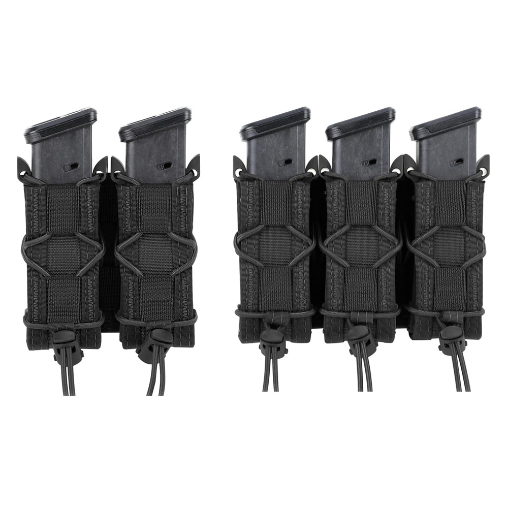 Kabura na magazynek pistoletow – Edc Carry Holster recenzja i cena