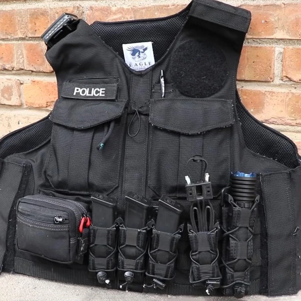 Kabura na magazynek pistoletow – Edc Carry Holster recenzja i cena