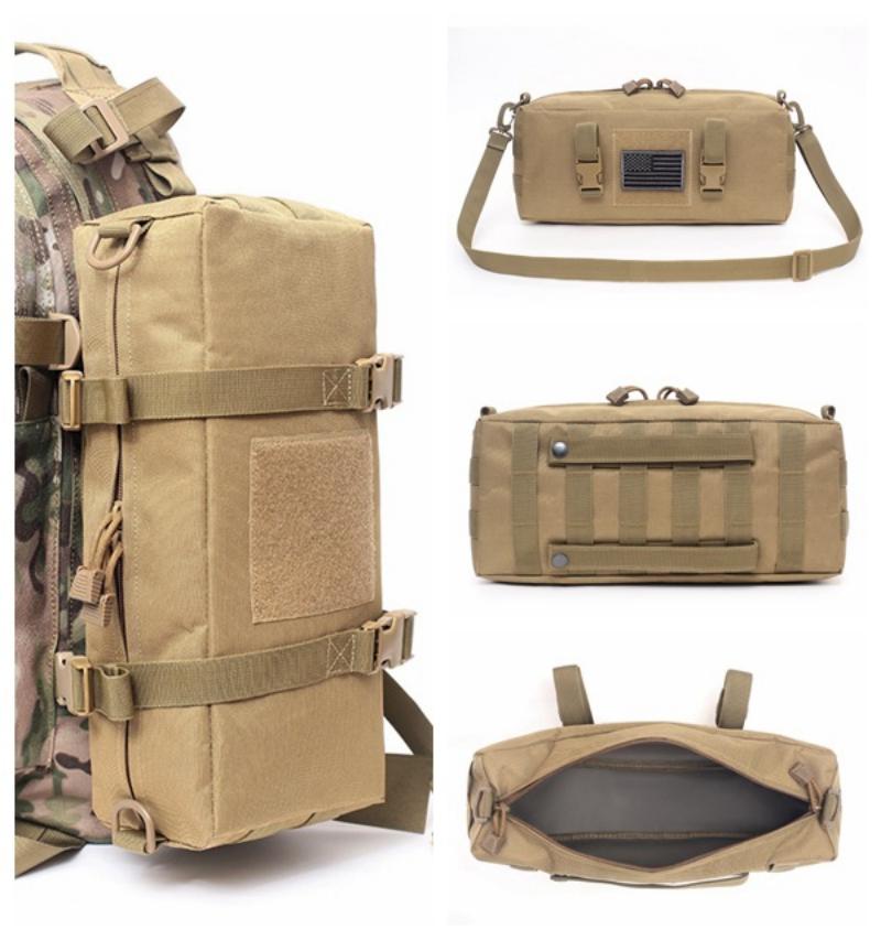 Plecak taktyczny Travel Campin – Edc Carry Case recenzja i cena