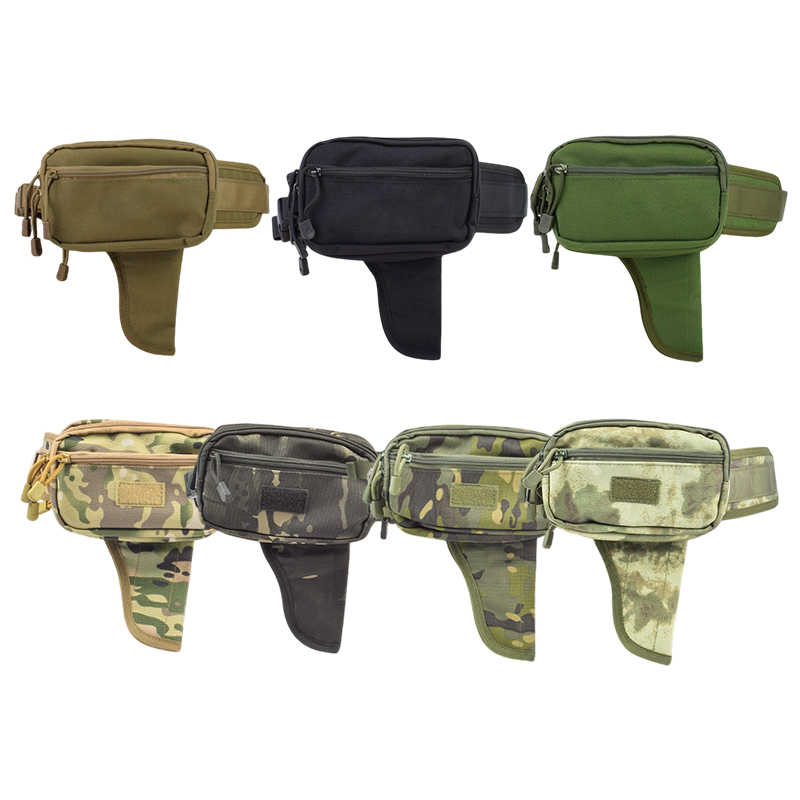 Wielofunkcyjna Torba na Pas Ny – Edc Concealed Carry Fanny Pack recenzja i cena