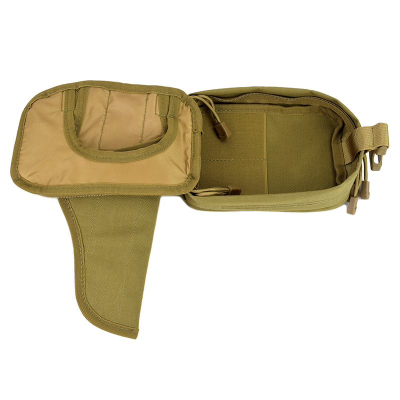 Wielofunkcyjna Torba na Pas Ny – Edc Concealed Carry Fanny Pack recenzja i cena