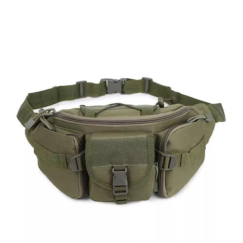 Taktyczna nerka męska do ukryt – Edc Carry Bag For Pistol recenzja i cena