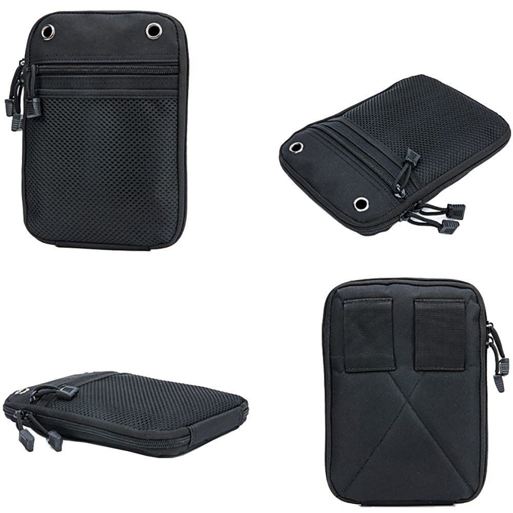 Kabura taktyczna Molle do nosz – Edc Concealed Carry Fanny Pack recenzja i cena