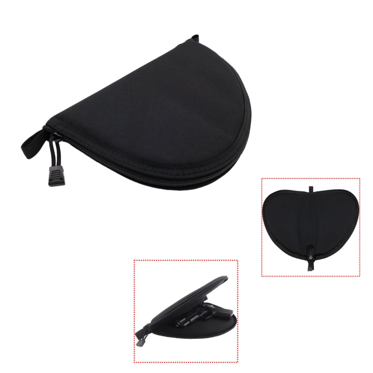 Taktyczna torba do ukrytego no – Edc Carry Bag For Pistol recenzja i cena
