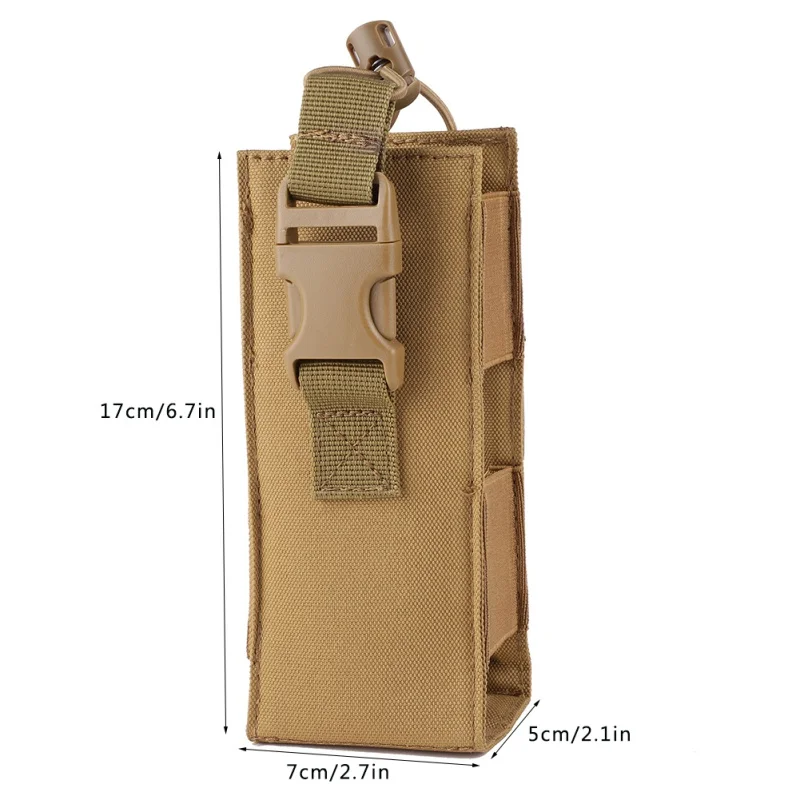 Kieszeń na bidon Molle, etui n – Edc Carry Belt Pouch recenzja i cena
