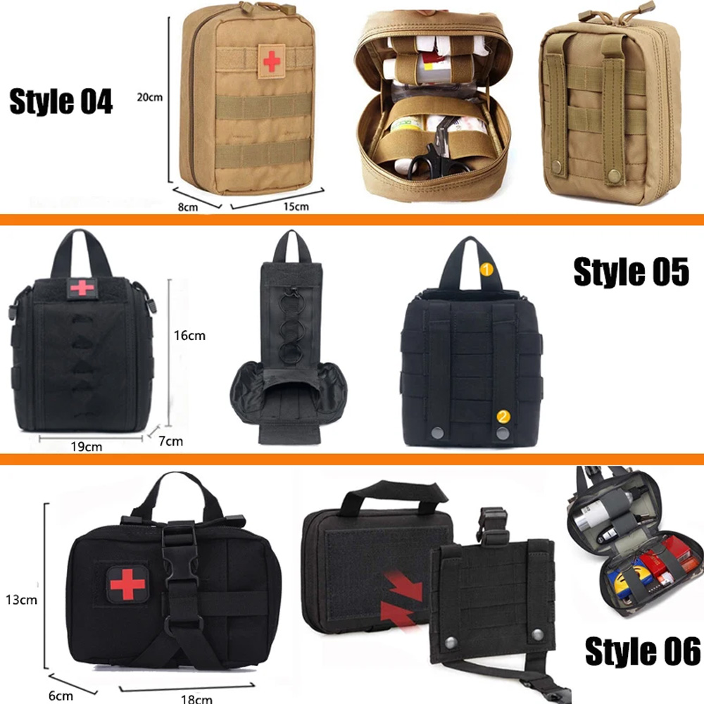 Torba IFAK EDC Torba na talię  – Edc Carry Belt Pouch recenzja i cena