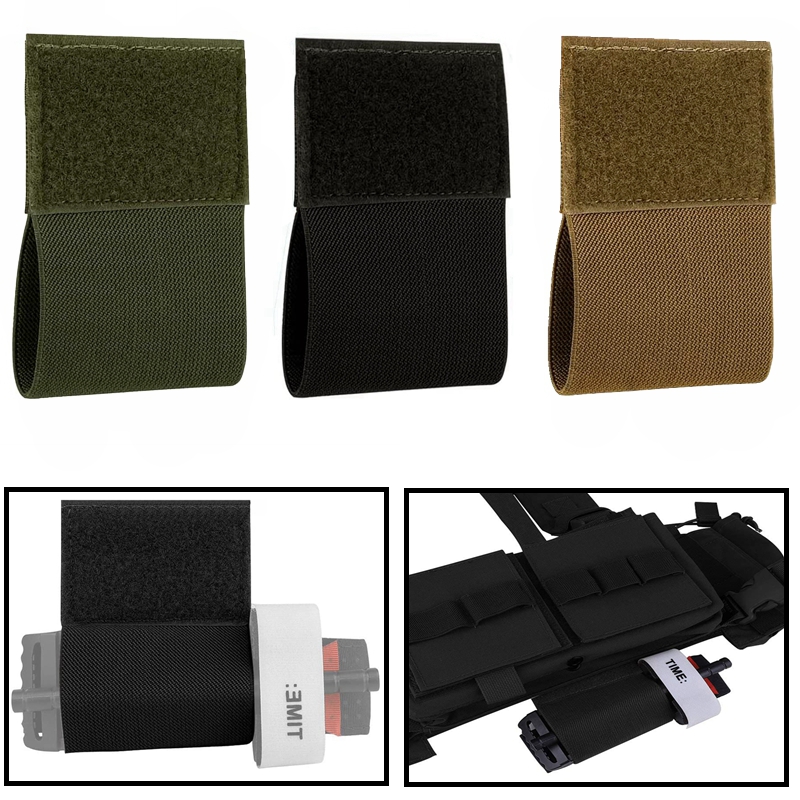 2 szt. Elastyczny uchwyt na st – Edc Carry Belt Pouch recenzja i cena